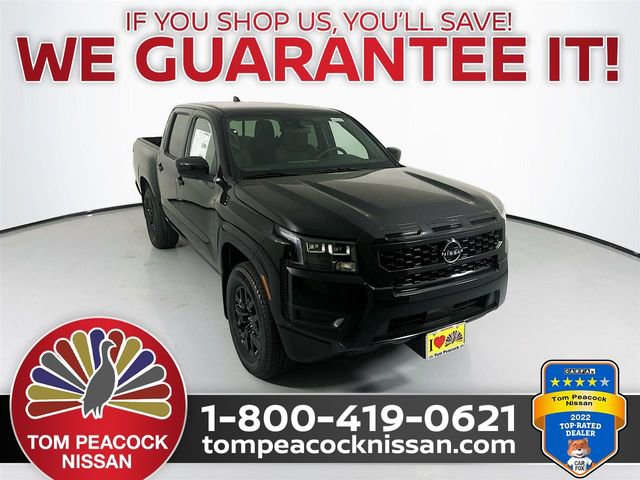 Used 2026 Nissan Frontier SV w/ Tow Package RWD video 1