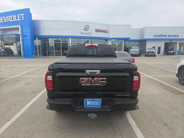 Used 2024 GMC Canyon Denali AWD/4WD image 9