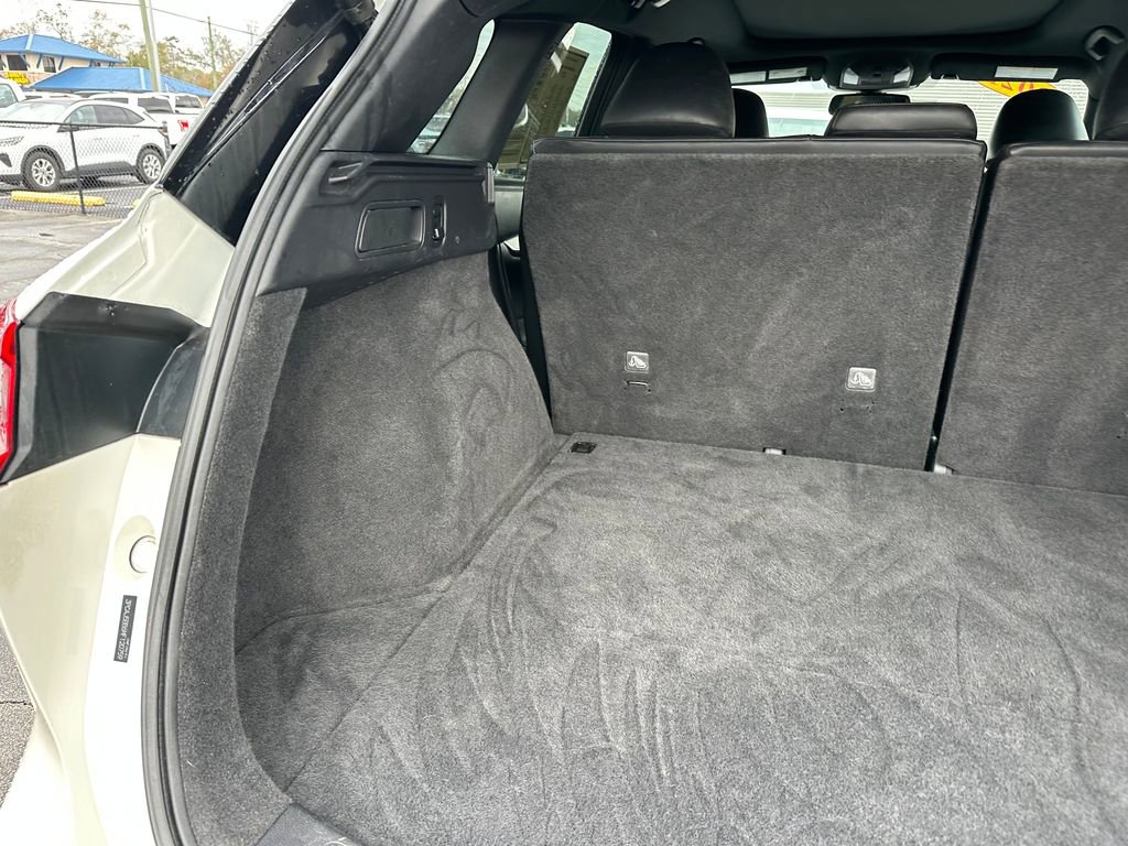 Used 2021 INFINITI QX50 Luxe w/ Appearance Package image 44