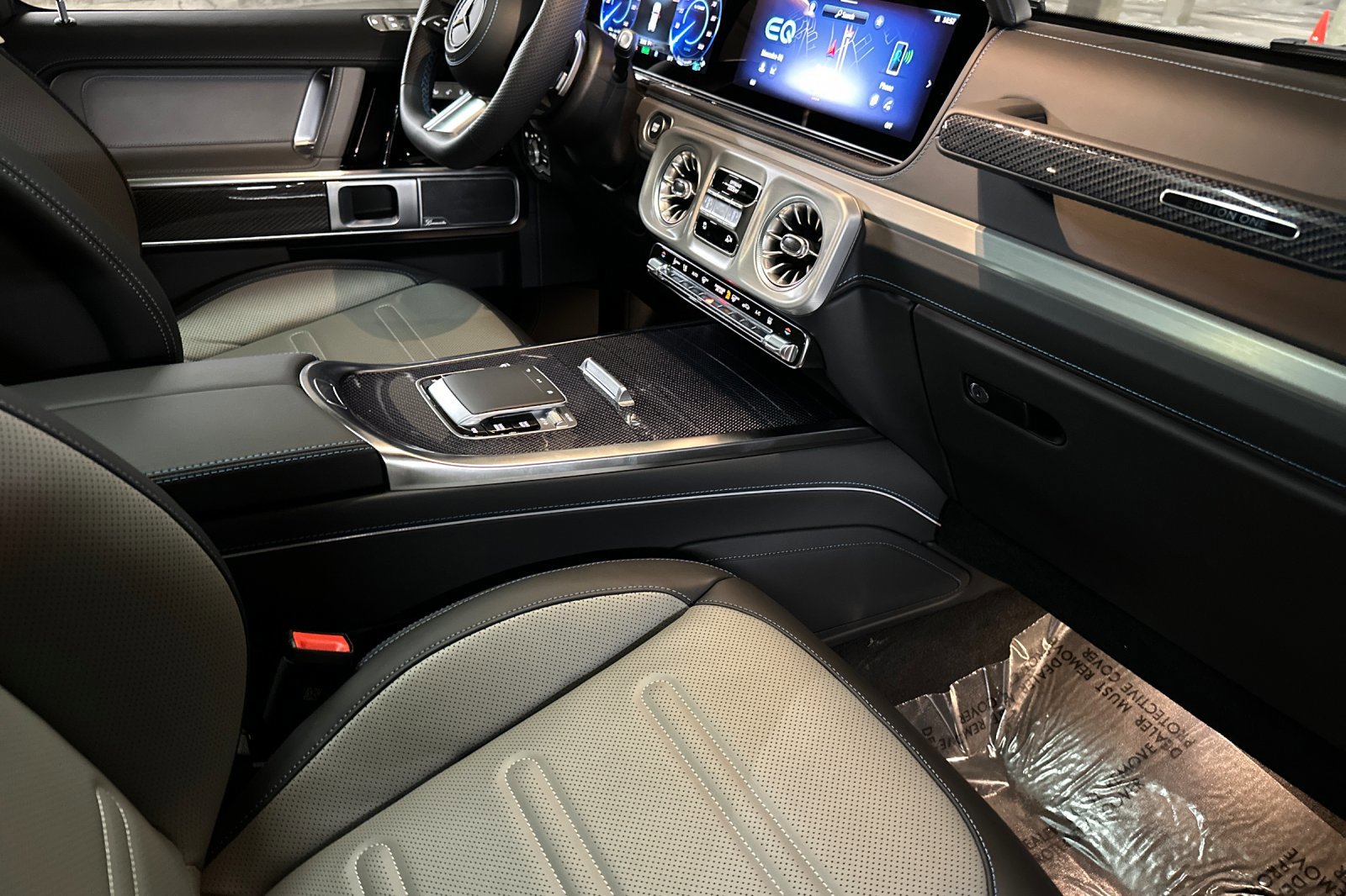 New 2025 Mercedes-Benz G 580 w/ EQ Technology image 27