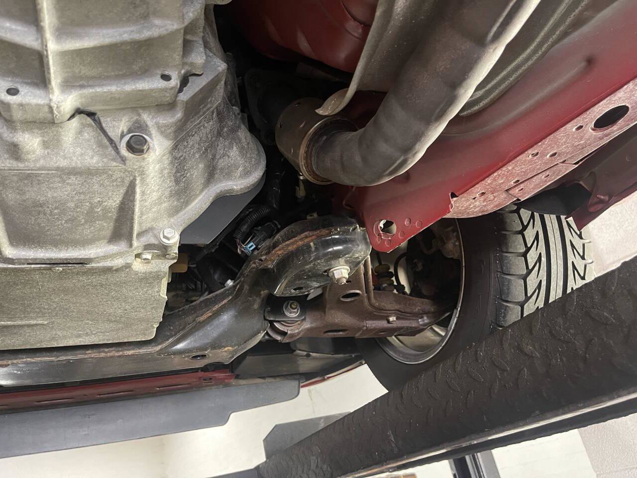 Used 1998 Chevrolet Camaro Z28 w/ Preferred Equipment Group 2 RWD image 41