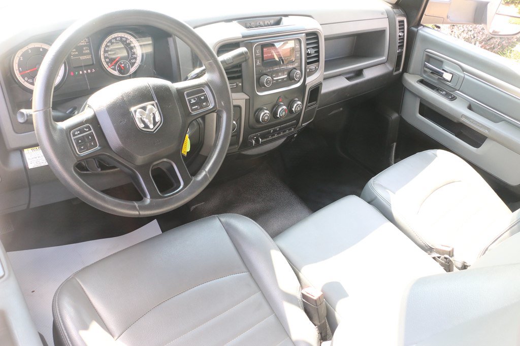 Used 2018 RAM 3500 Tradesman w/ Power & Remote Entry Group AWD/4WD image 9