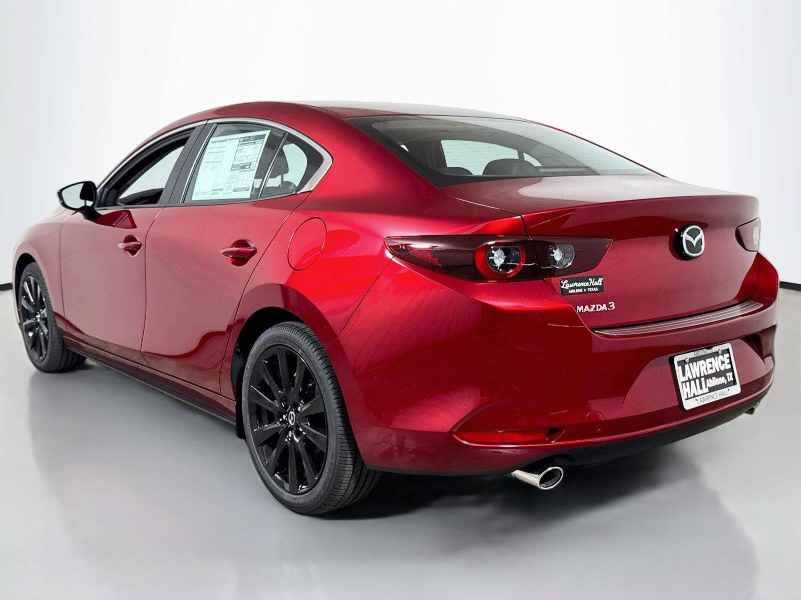 New 2026 MAZDA MAZDA3 s Sport FWD image 3