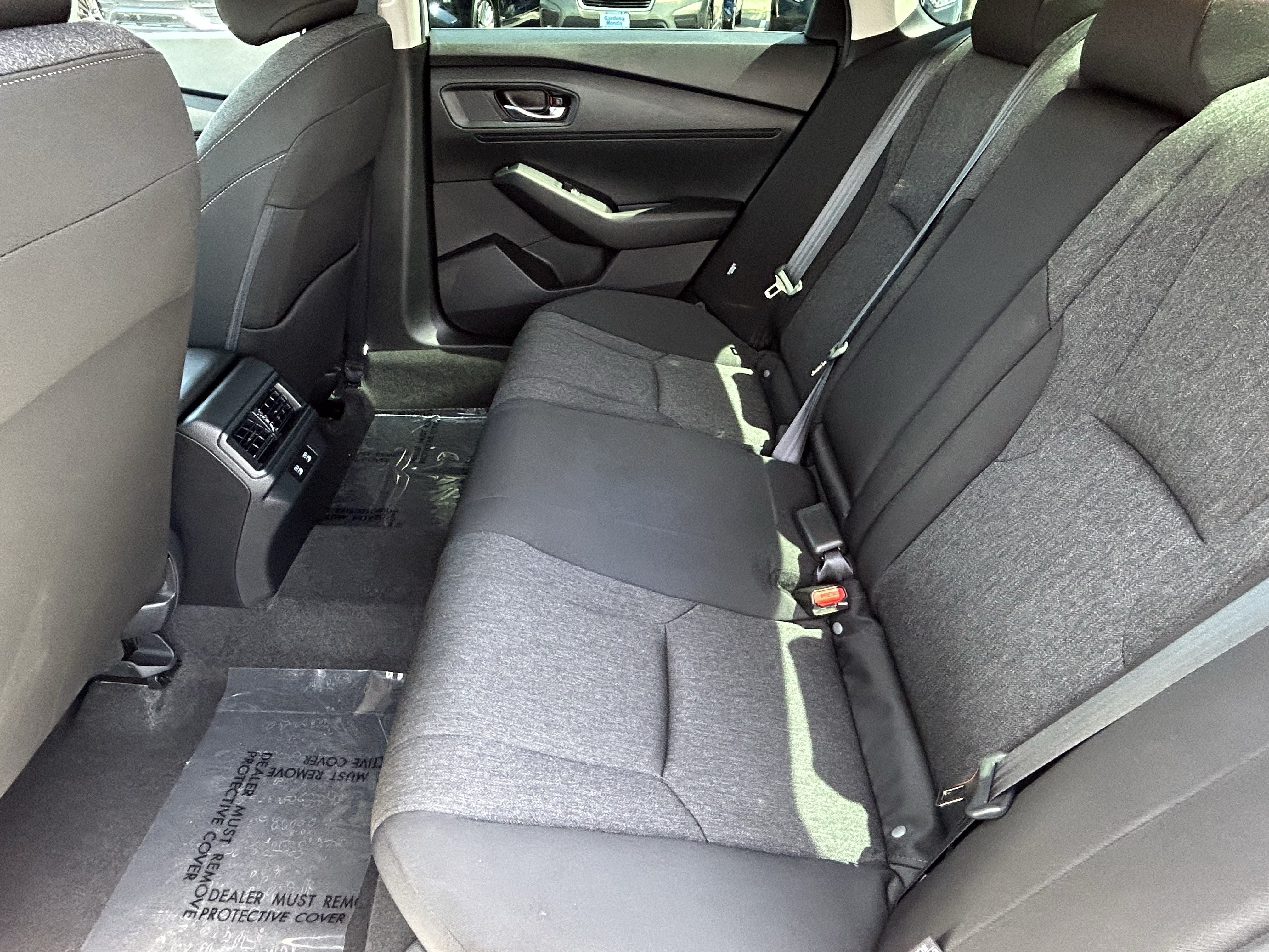 Certified 2025 Honda Accord SE image 13