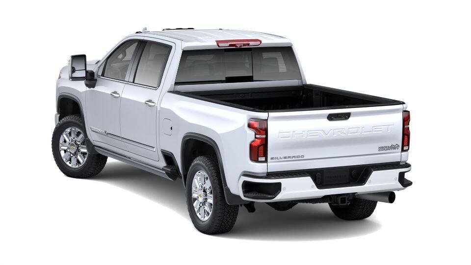 New 2026 Chevrolet Silverado 2500 High Country w/ High Country Premium Package AWD/4WD image 4