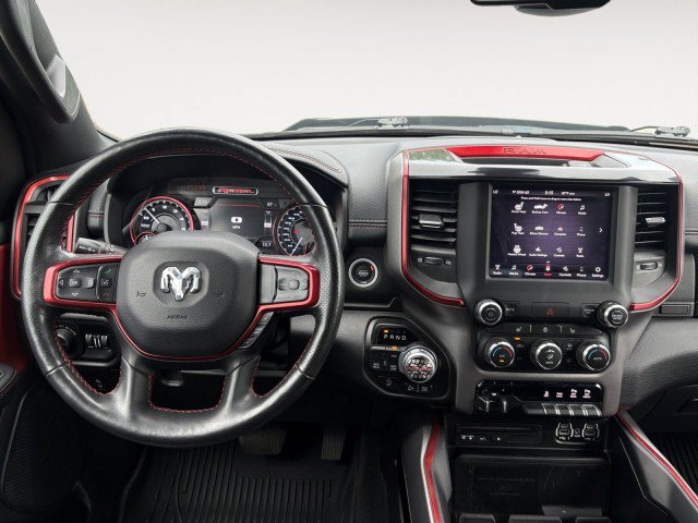 Used 2019 RAM 1500 Rebel w/ Rebel Level 2 Equipment Group AWD/4WD video 2