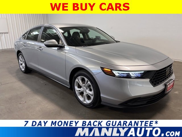 Used 2024 Honda Accord LX