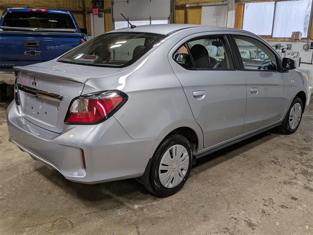 Used 2024 Mitsubishi Mirage G4 ES image 5