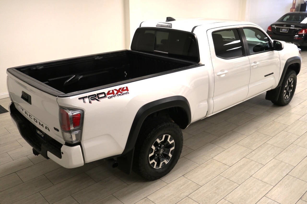 Used 2022 Toyota Tacoma TRD Off-Road image 94