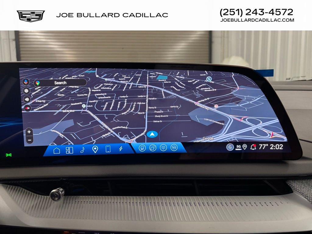 New 2025 Cadillac Optiq Sport 2 image 24