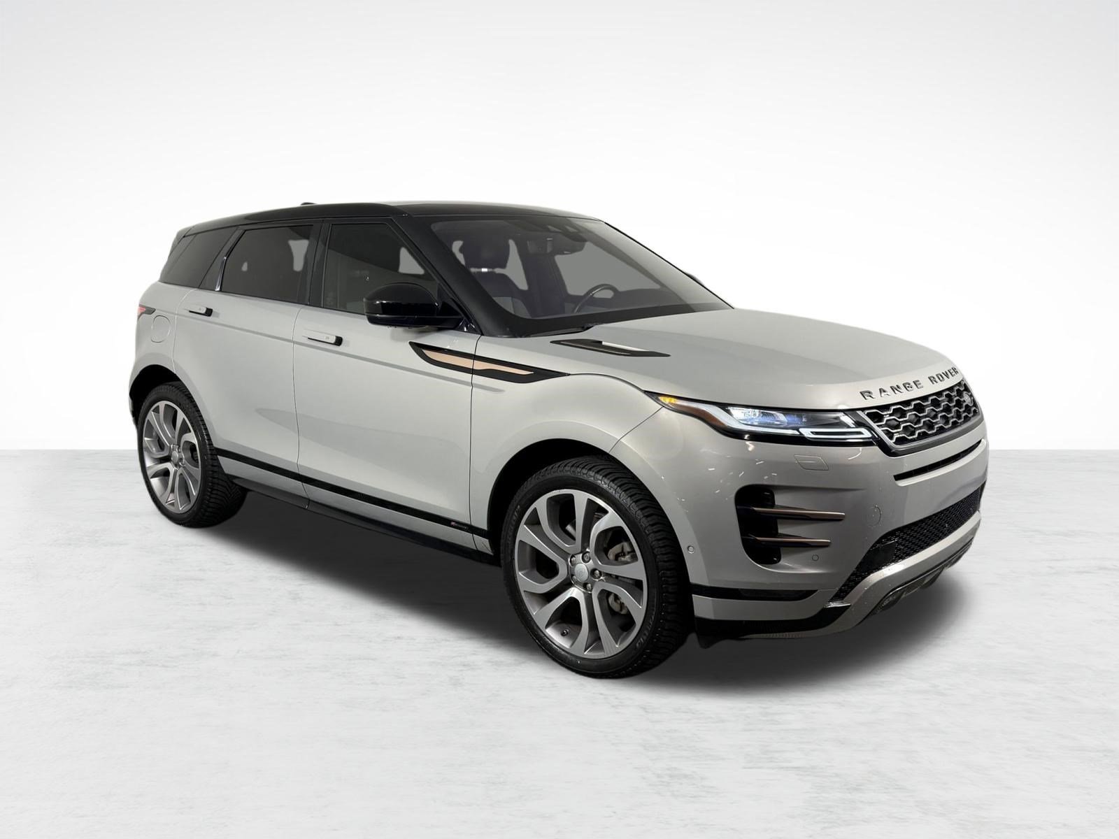 Used 2020 Land Rover Range Rover Evoque First Edition image 7