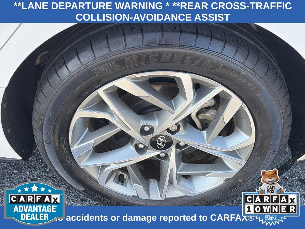 Used 2023 Hyundai Sonata SEL w/ Preferred Accessory Package image 9