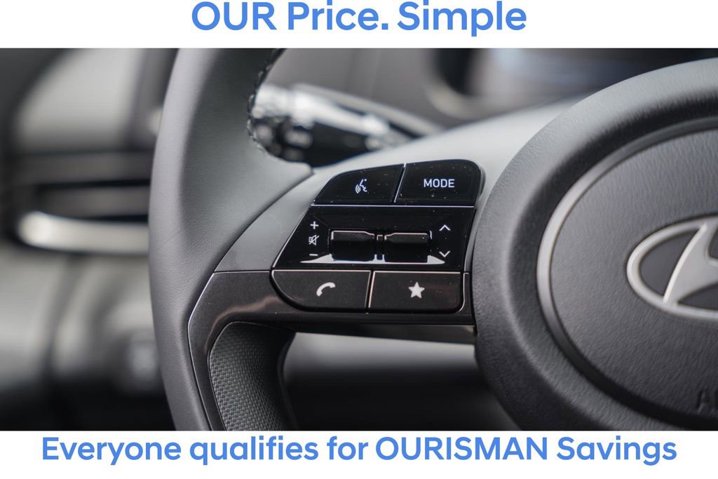 New 2025 Hyundai Elantra Sport image 27