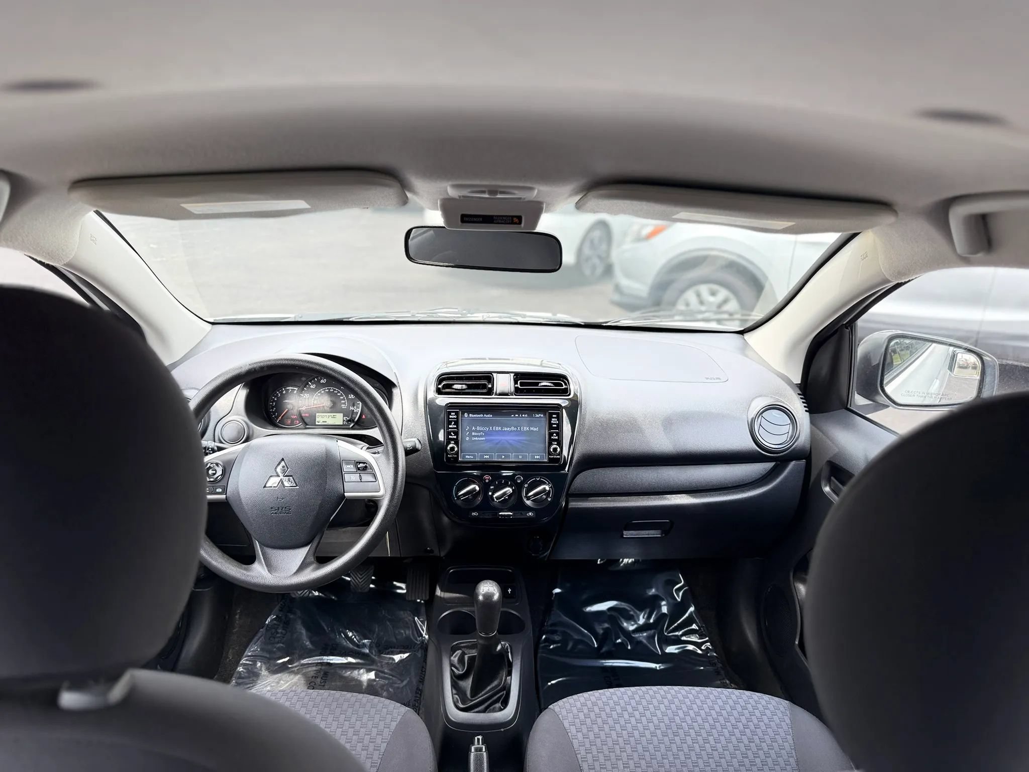 Used 2019 Mitsubishi Mirage ES FWD image 24