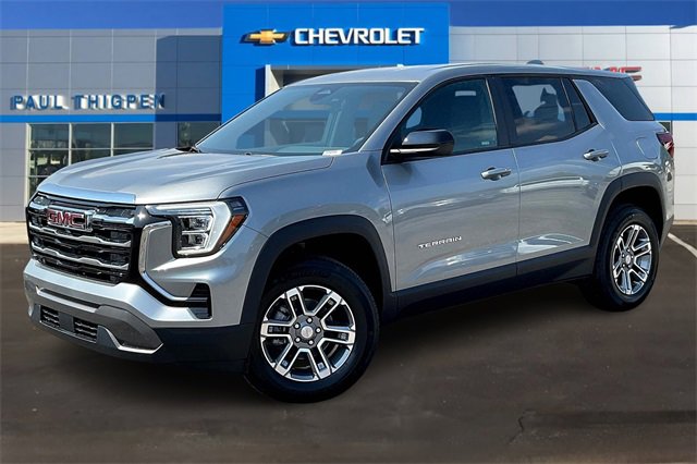 New 2026 GMC Terrain Elevation image 2