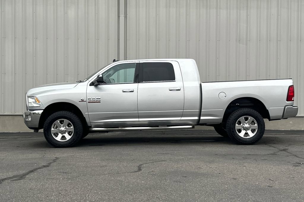 Used 2013 RAM 3500 Big Horn image 7