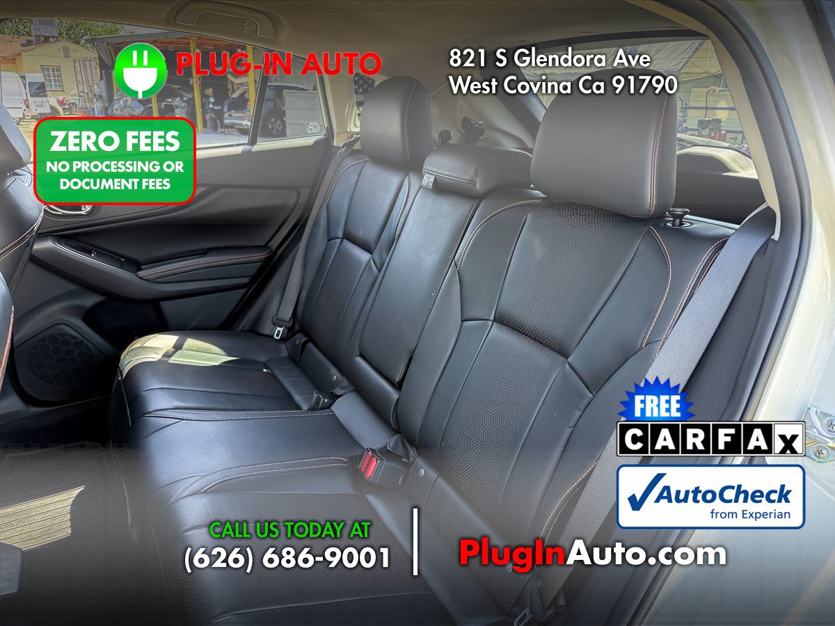 Used 2022 Subaru Crosstrek 2.5i Limited w/ Popular Package #4A AWD/4WD image 12