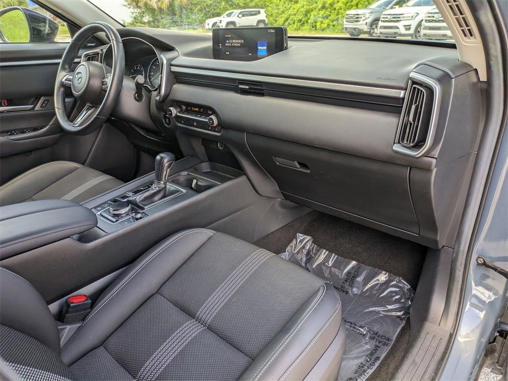Used 2024 MAZDA CX-50 AWD 2.5 S w/ Premium Package image 32