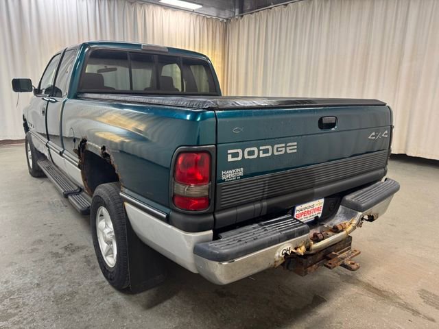 Used 1997 Dodge Ram 1500 Truck Laramie image 9