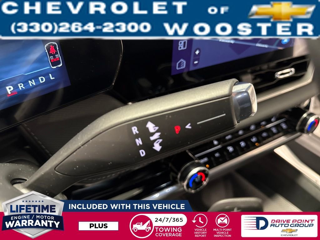 New 2026 Chevrolet Equinox LT w/ Convenience Package II image 24