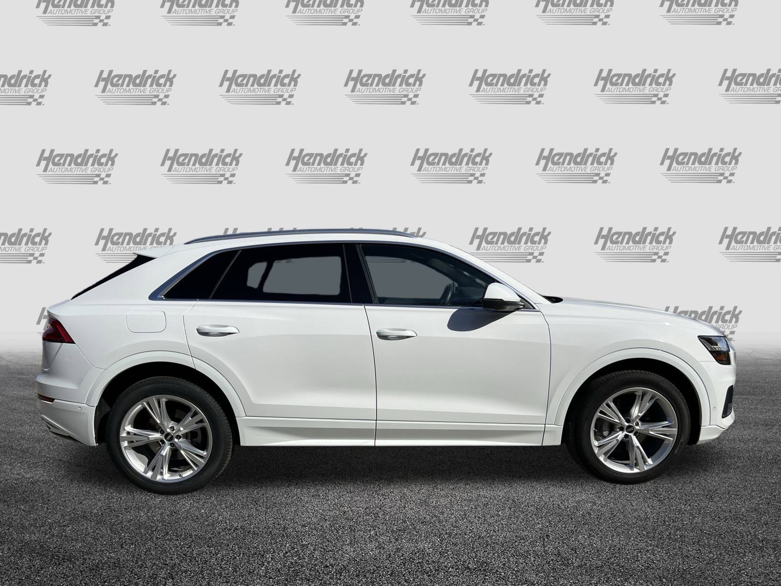 Used 2023 Audi Q8 Premium Plus image 10
