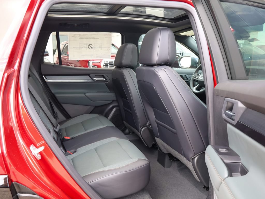 New 2027 GMC Terrain AT4 w/ Convenience Package III AWD/4WD image 35