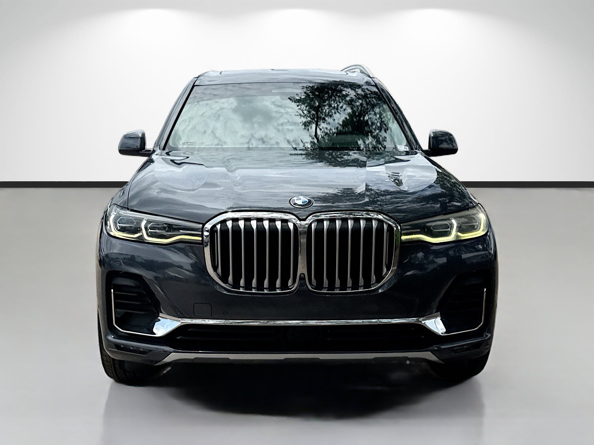 Used 2021 BMW X7 xDrive40i w/ Premium Package AWD/4WD image 8