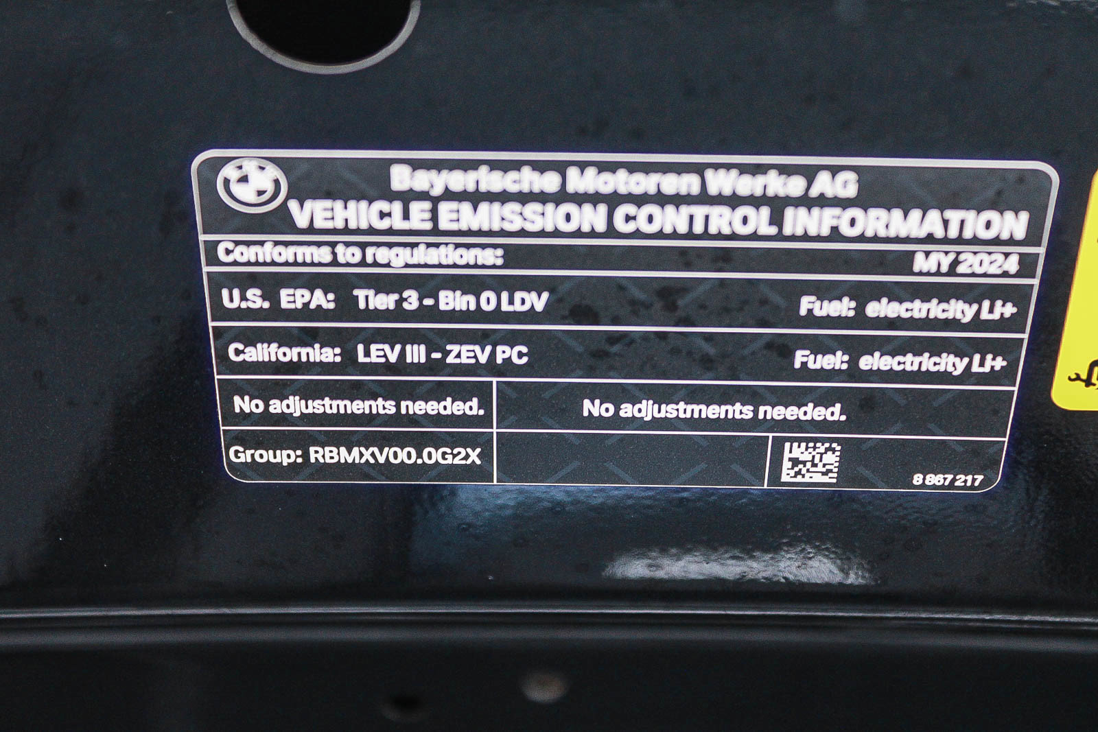 Certified 2024 BMW i4 M50 w/ Premium Package AWD/4WD image 28