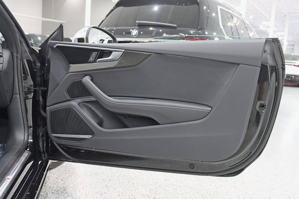 Used 2023 Audi S5 Premium Plus image 35