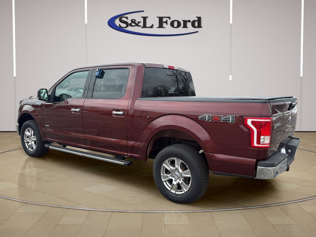 Used 2015 Ford F150 XLT w/ Equipment Group 302A Luxury AWD/4WD image 5