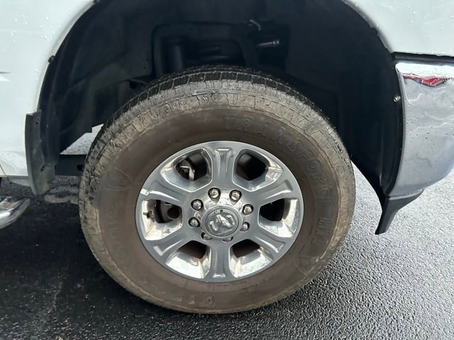 Used 2024 RAM 2500 Big Horn w/ Bed Utility Group image 14