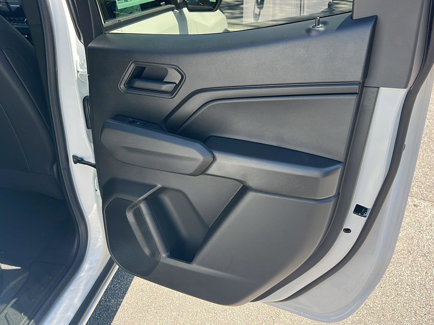 New 2026 Chevrolet Colorado Trail Boss AWD/4WD image 15