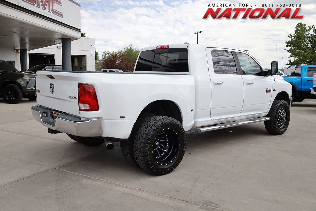 Used 2010 Dodge Ram 3500 Truck SLT w/ Big Horn Regional Package AWD/4WD image 6