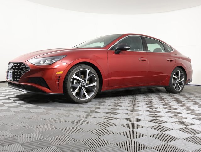 Used 2023 Hyundai Sonata SEL Plus w/ Preferred Accessory Package