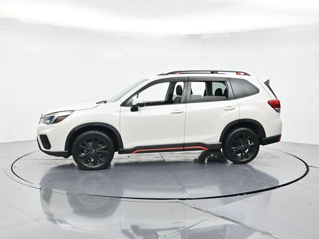 Used 2021 Subaru Forester Sport w/ Popular Package #2 AWD/4WD image 6