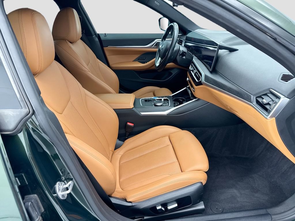 Used 2023 BMW i4 eDrive35 w/ Premium Package RWD image 19