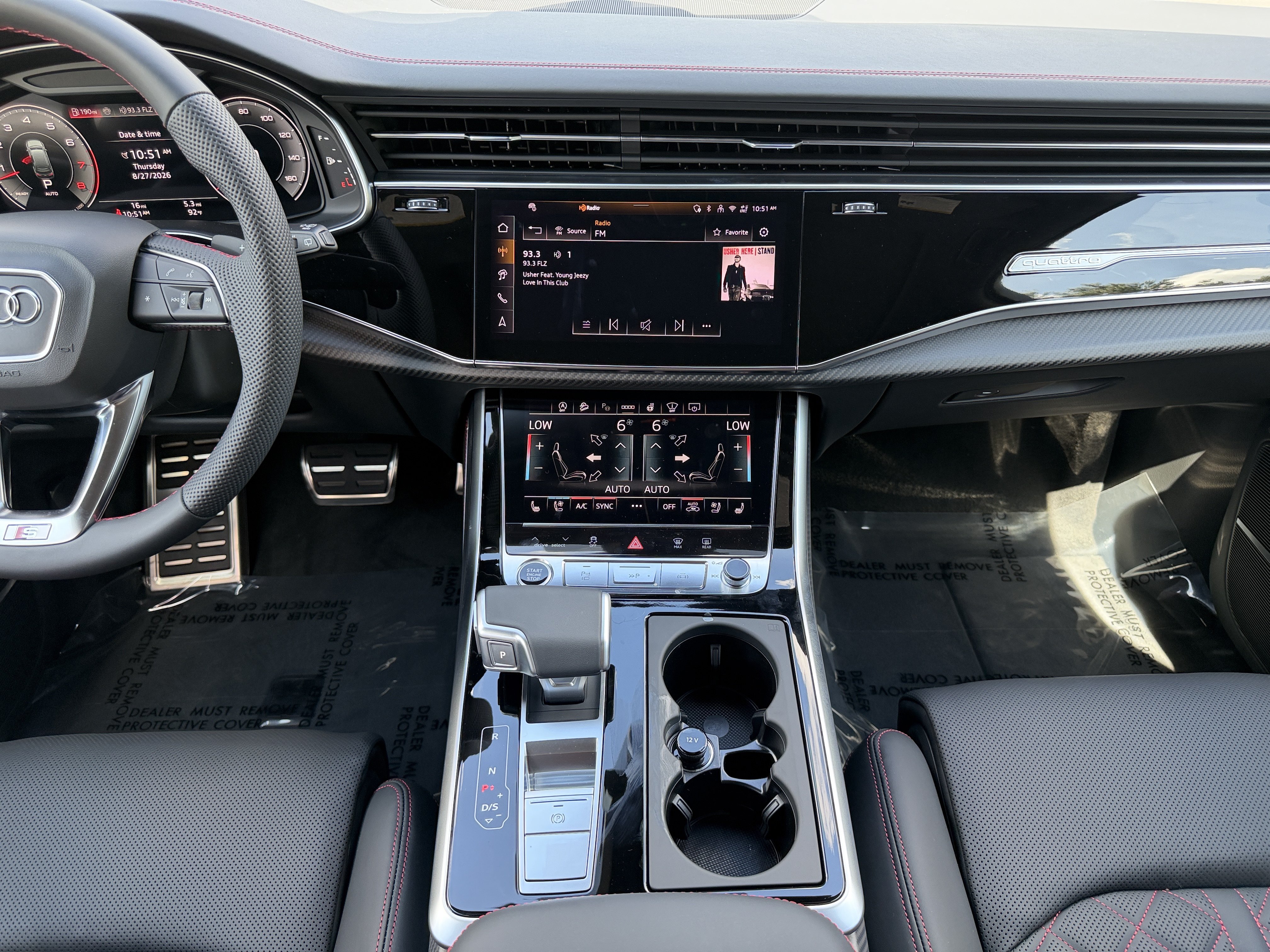 New 2026 Audi Q7 3.0T Prestige AWD/4WD image 16