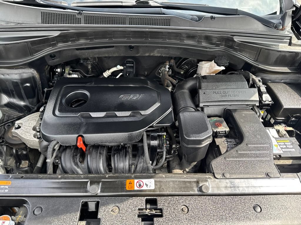 Used 2017 Hyundai Santa Fe Sport AWD/4WD image 10