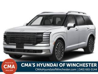 New 2026 Hyundai Palisade Calligraphy AWD/4WD image 1