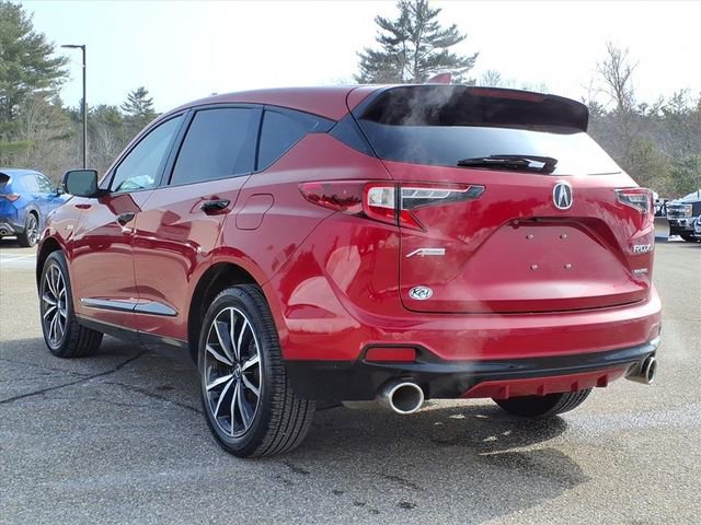 Certified 2025 Acura RDX AWD w/ A-Spec & Advance Pkg image 26