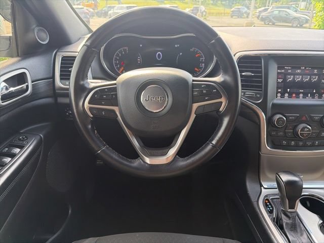 Used 2021 Jeep Grand Cherokee Laredo AWD/4WD image 29