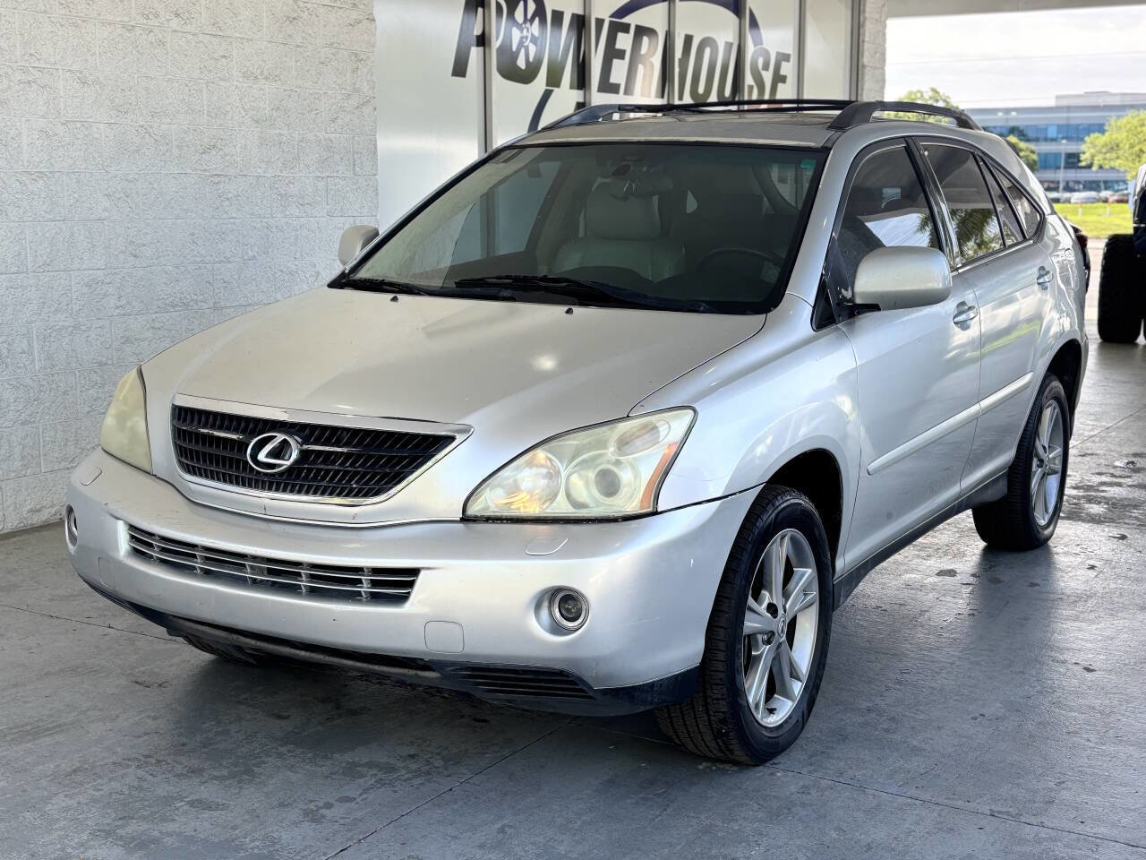 Used 2006 Lexus RX 400h AWD