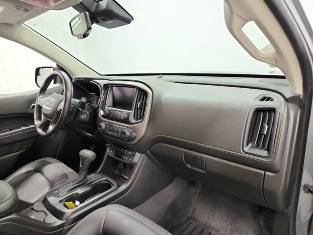 Used 2021 GMC Canyon AT4 image 30