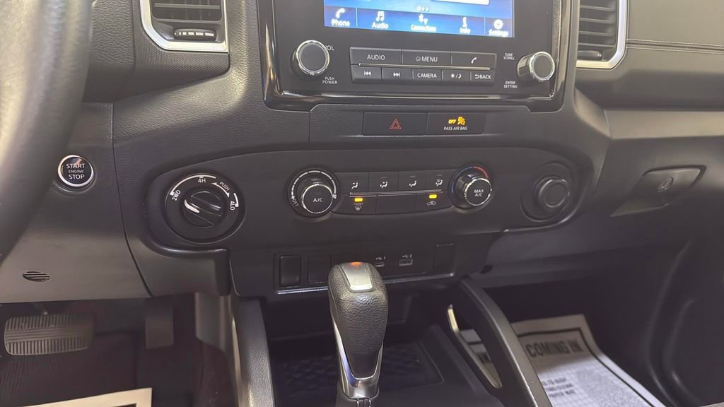 Used 2022 Nissan Frontier SV image 20