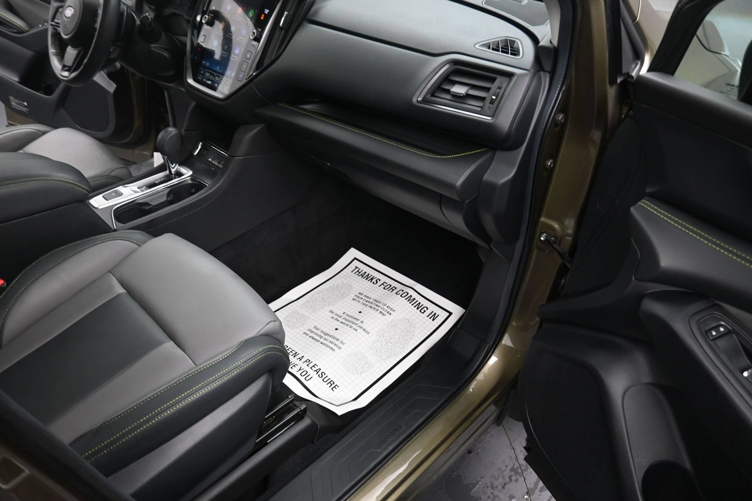 Used 2024 Subaru Ascent Onyx Edition AWD/4WD image 41