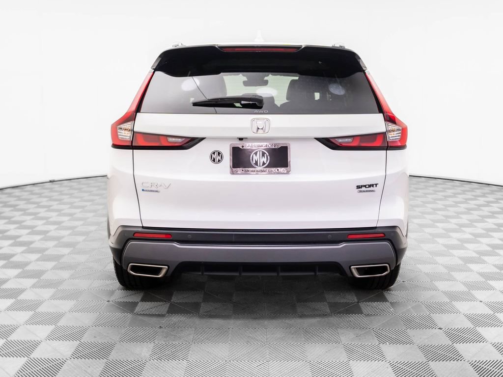 Certified 2025 Honda CR-V Sport Touring image 5