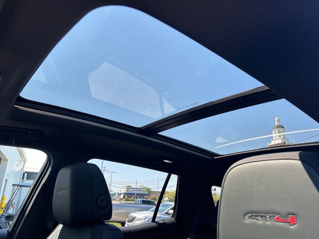 New 2026 GMC Terrain AT4 image 26