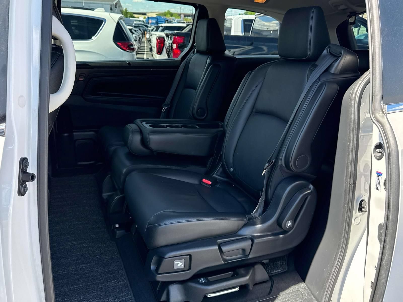 Used 2025 Honda Odyssey EX-L image 15