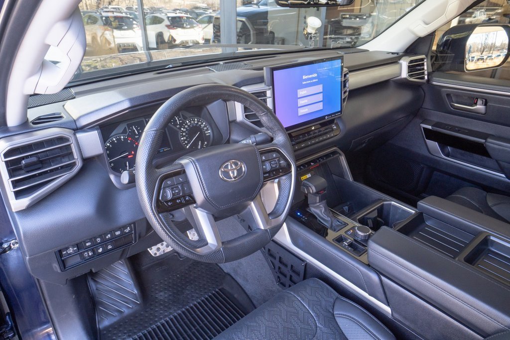 Used 2023 Toyota Tundra Limited w/ TRD Off-Road Package image 9