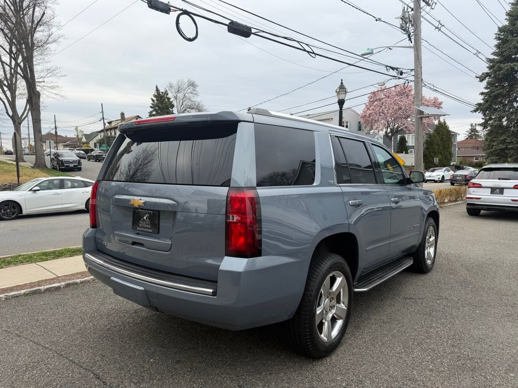 Used 2016 Chevrolet Tahoe LTZ RWD image 7